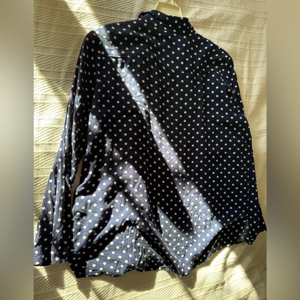 H&M divided button down - Picture 9 of 14